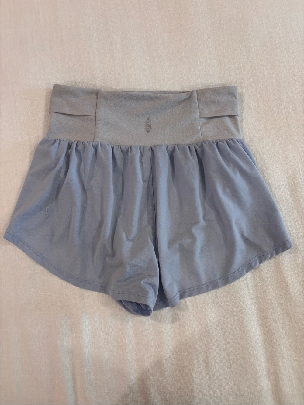 Free People Movement Blue Size XS Tempo Shorts